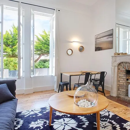 Guestready - Luxurious Flat Close To Grand * Biarritz
