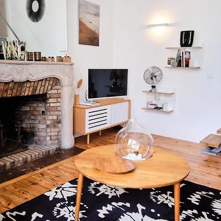 Guestready - Luxurious Flat Close To Grand * Biarritz