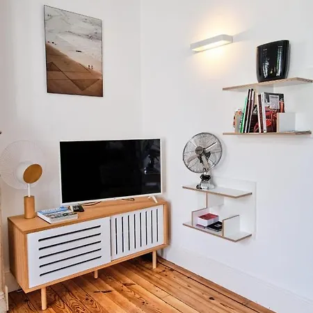 Guestready - Luxurious Flat Close To Grand Apartment *