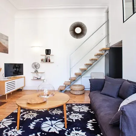 Guestready - Luxurious Flat Close To Grand Biarritz