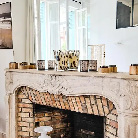 Apartment Guestready - Luxurious Flat Close To Grand Biarritz