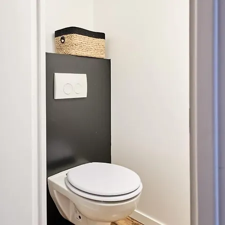 Guestready - Luxurious Flat Close To Grand Apartment