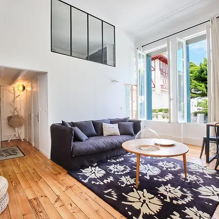 Apartament Guestready - Luxurious Flat Close To Grand Biarritz